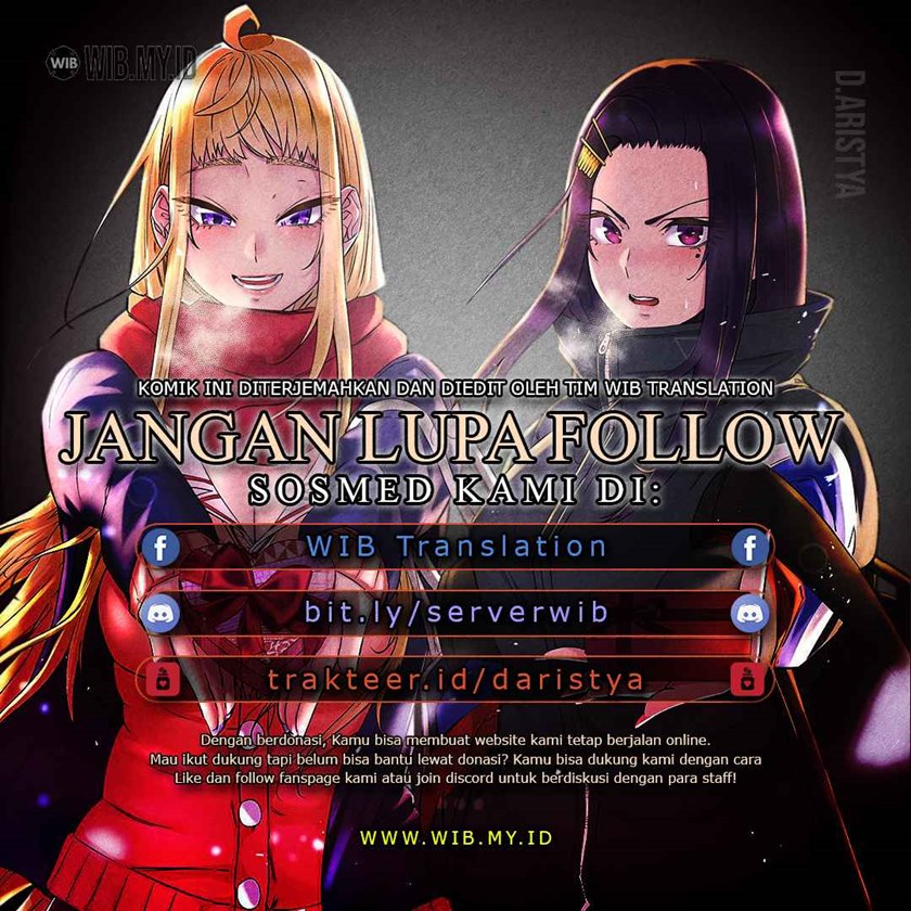 Saikyou no Shokugyou wa Yuusha demo Kenja demo naku Kanteishi (Kari) rashii desu yo? Chapter 26.2 Bahasa Indonesia